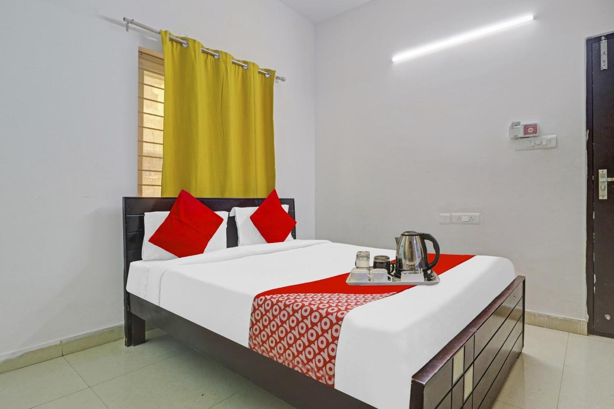 Hotel O Beautiful Stay Homes ไฮเดอราบัด ภายนอก รูปภาพ