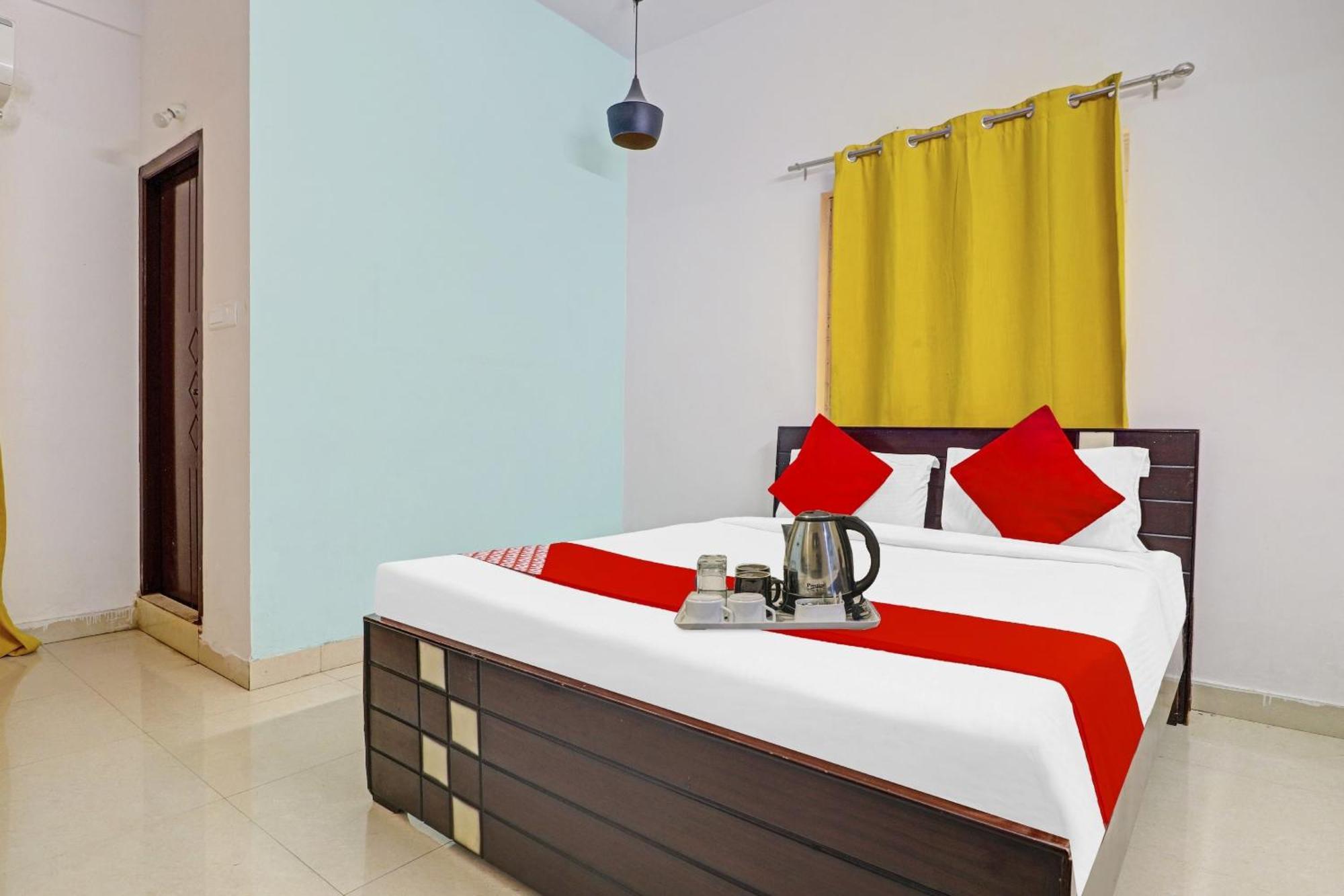 Hotel O Beautiful Stay Homes ไฮเดอราบัด ภายนอก รูปภาพ