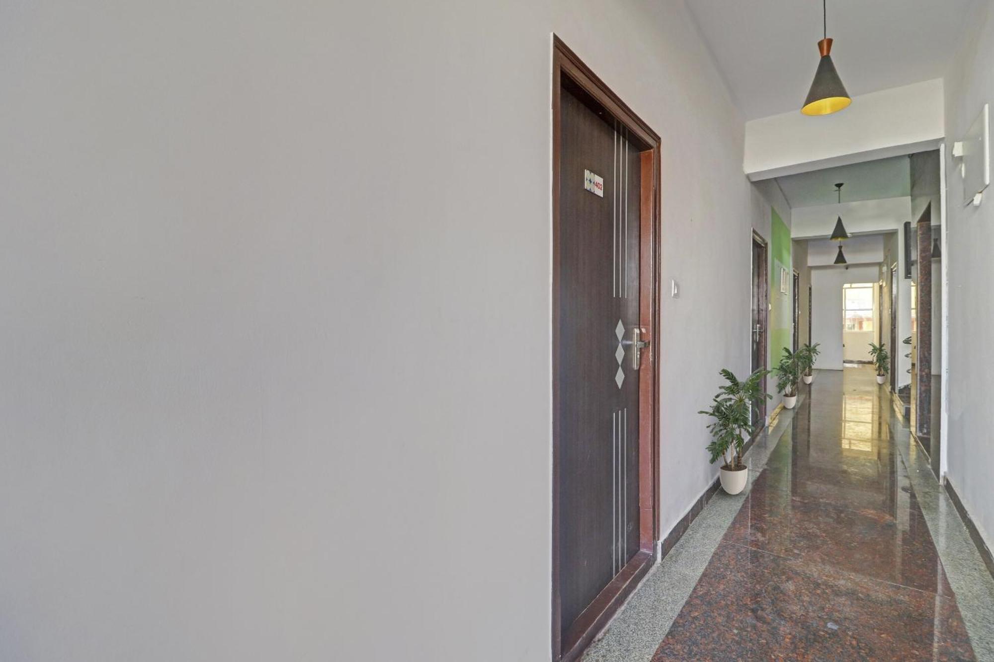 Hotel O Beautiful Stay Homes ไฮเดอราบัด ภายนอก รูปภาพ