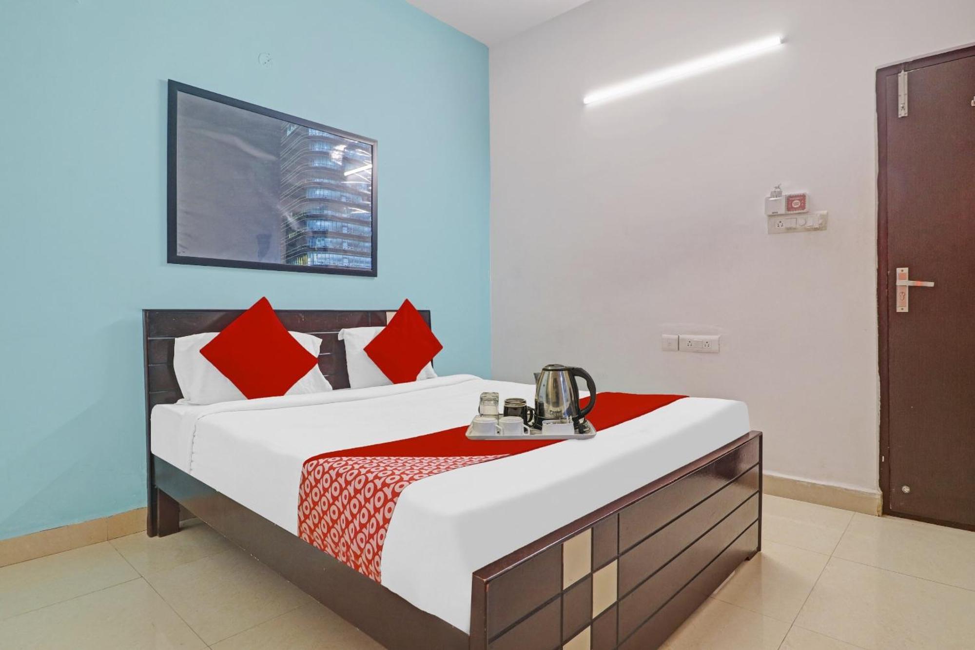 Hotel O Beautiful Stay Homes ไฮเดอราบัด ภายนอก รูปภาพ